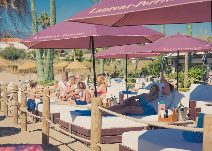 The Residence By The Beach House Marbella