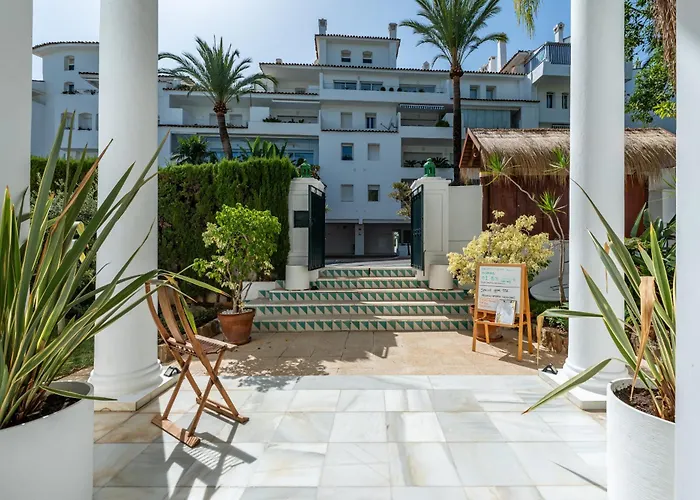 Bed and Breakfast Aurora Boutique - Only Adults Marbella